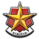 SATR technology badge