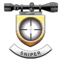 sniper mission badge