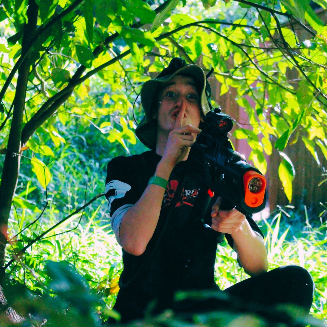 Adventure Park Laser Tag