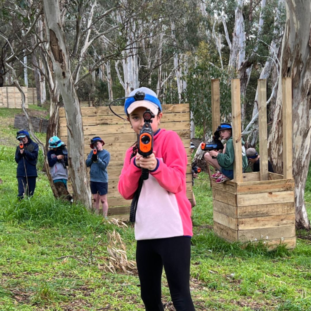 Adventure Park Laser Tag