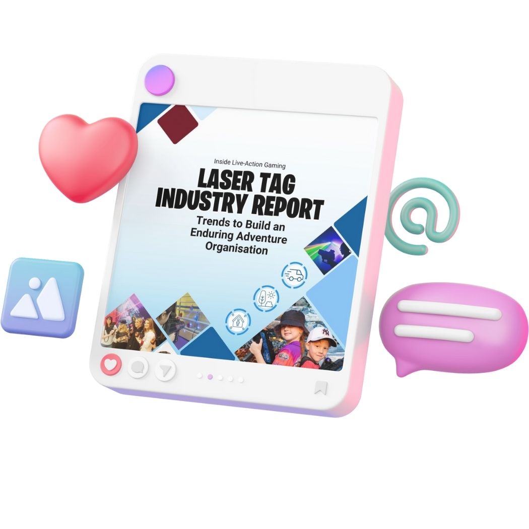 laser tag industry report 2026