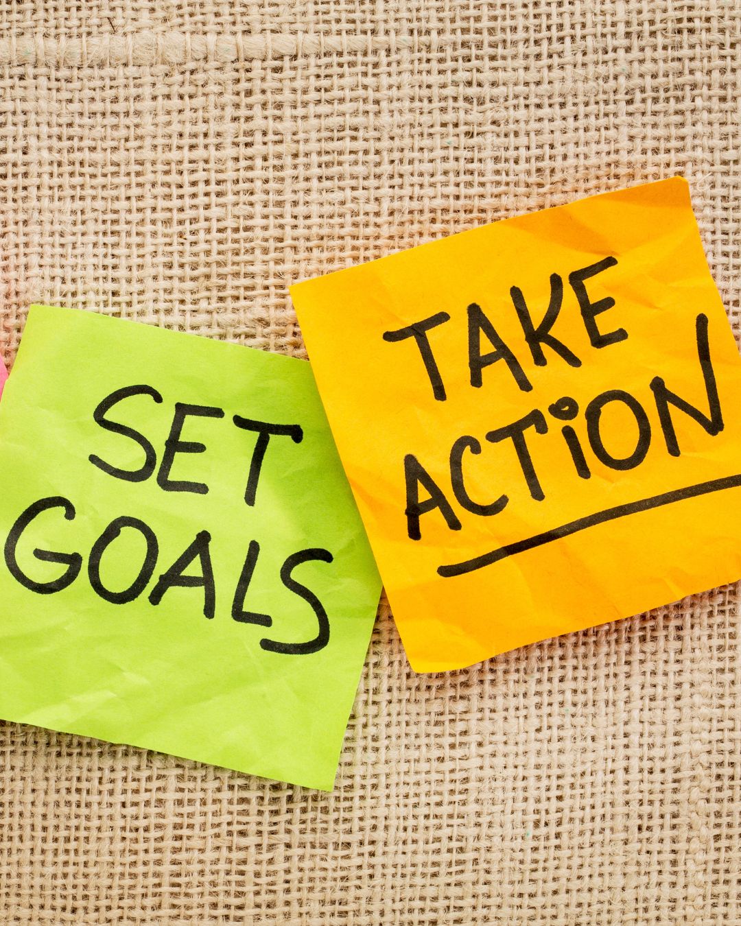 set goals to help expand your business