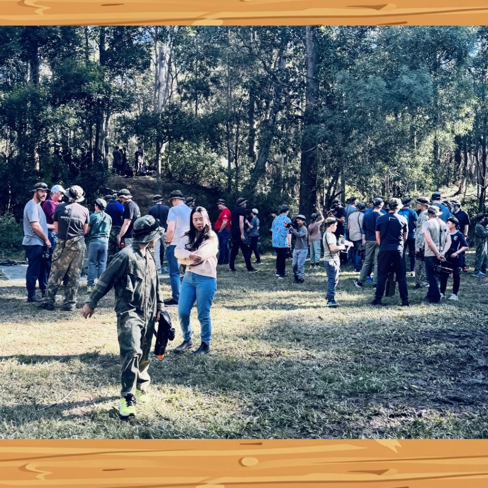 new activity to entertain your adventure park guests 