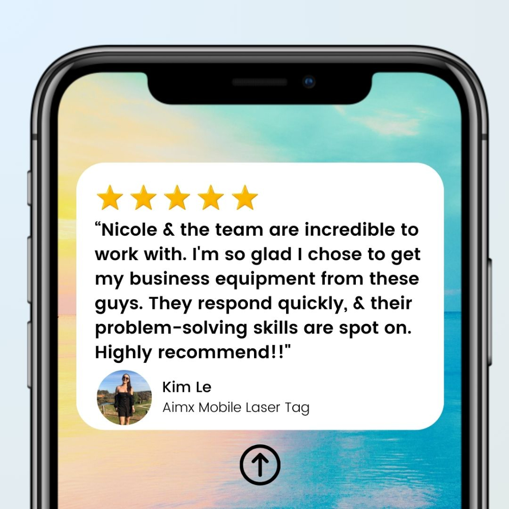 Kim Le Testimonial 