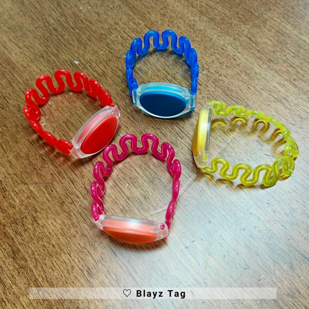 smart wristbands 