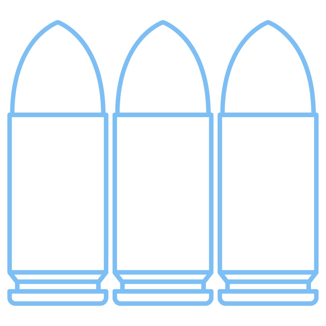 HEAVY AMMO 