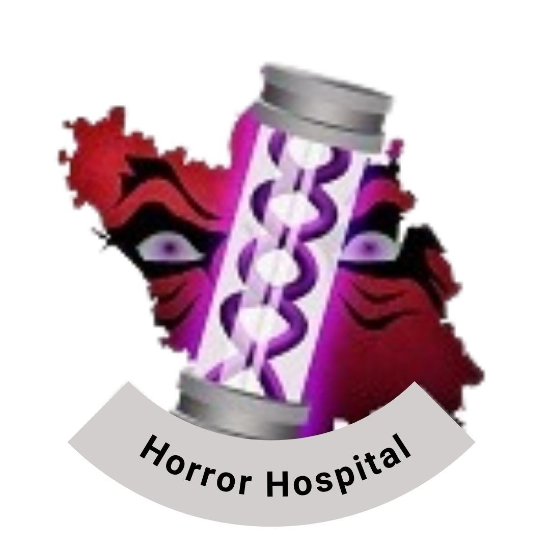 Horror Hospital game
