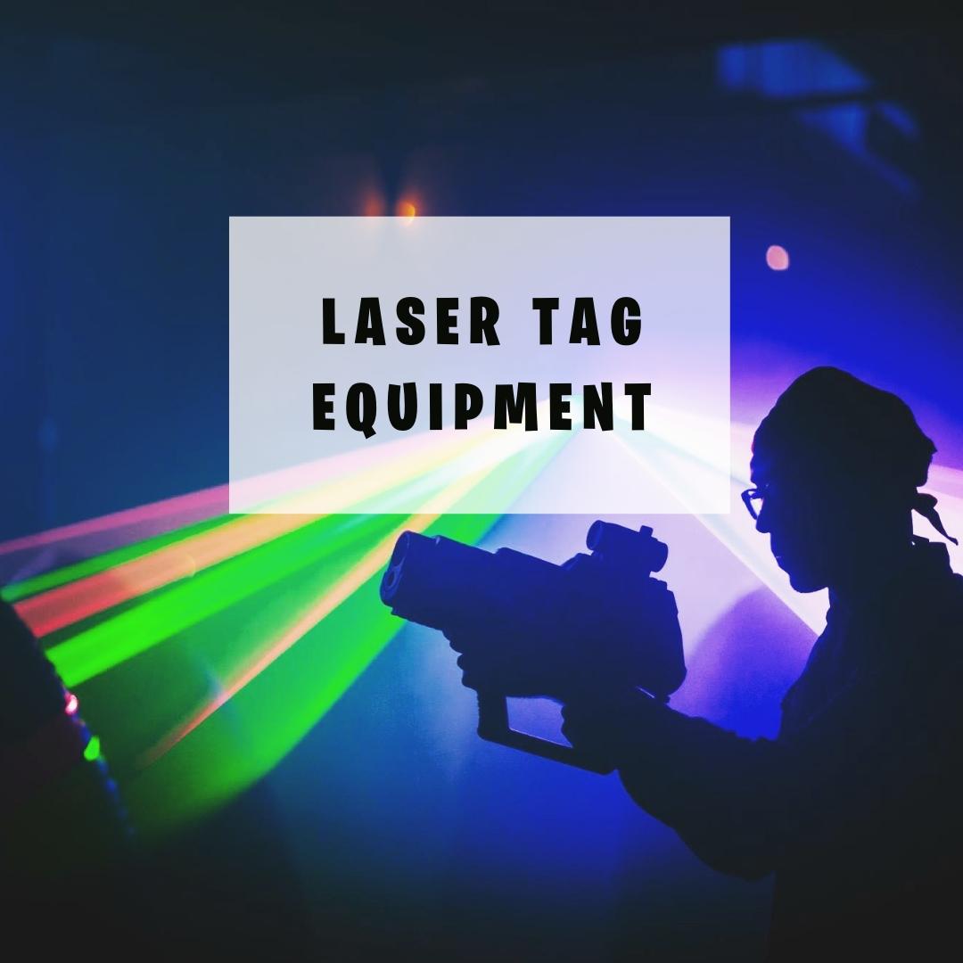 Laser Tag Equipment