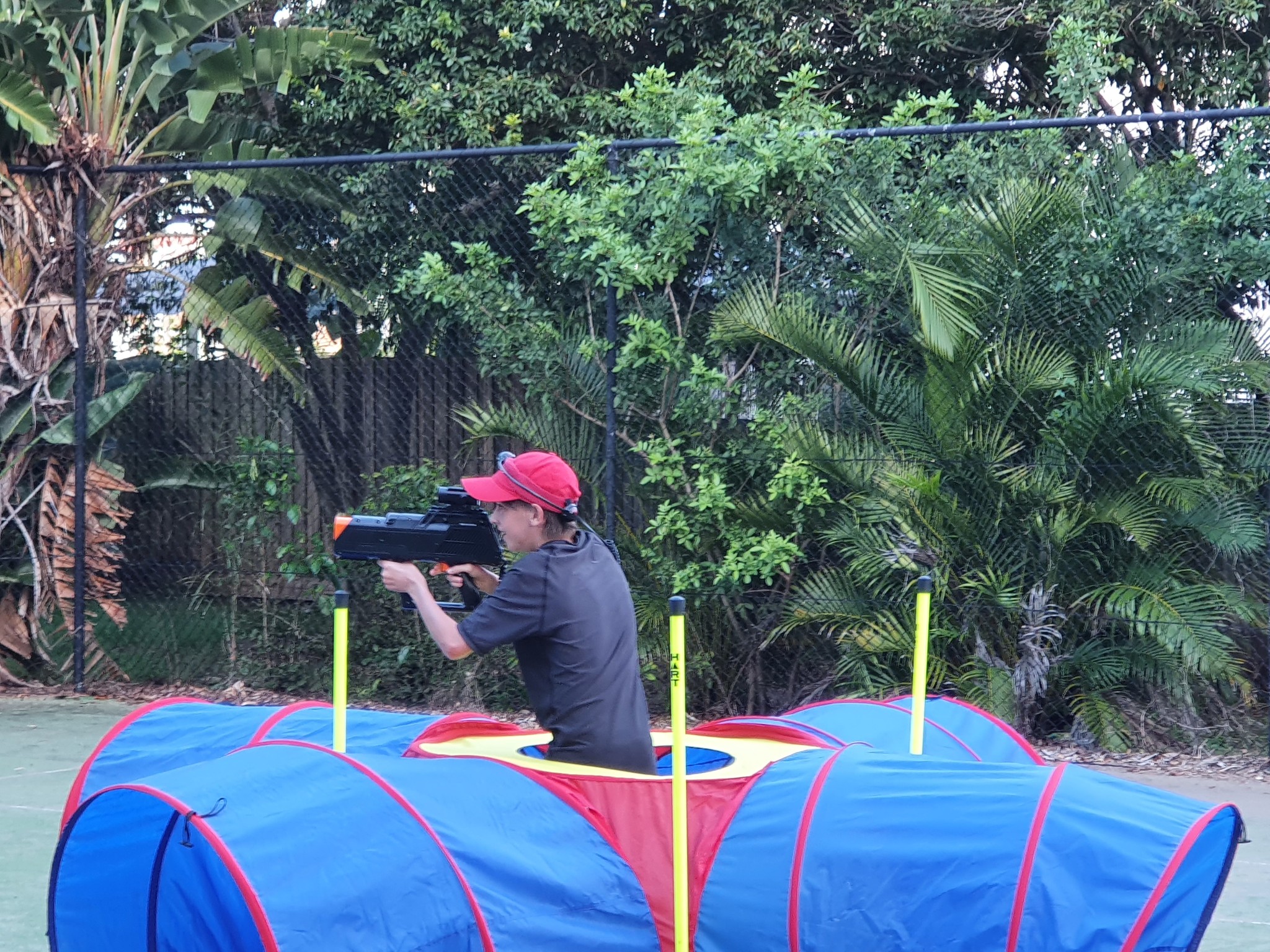 Adventure Park Laser Tag for Kids 