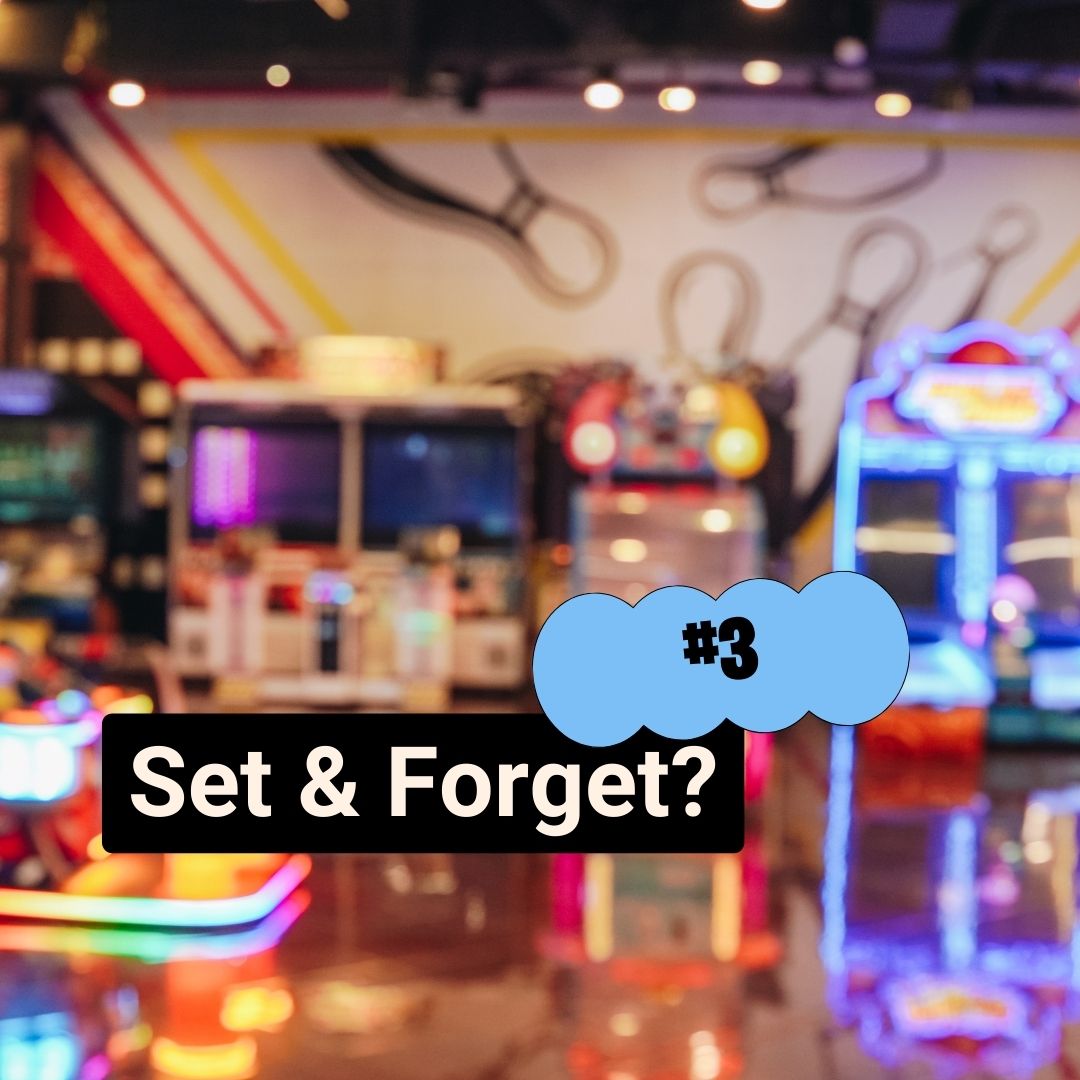 why NOT to choose us - #3