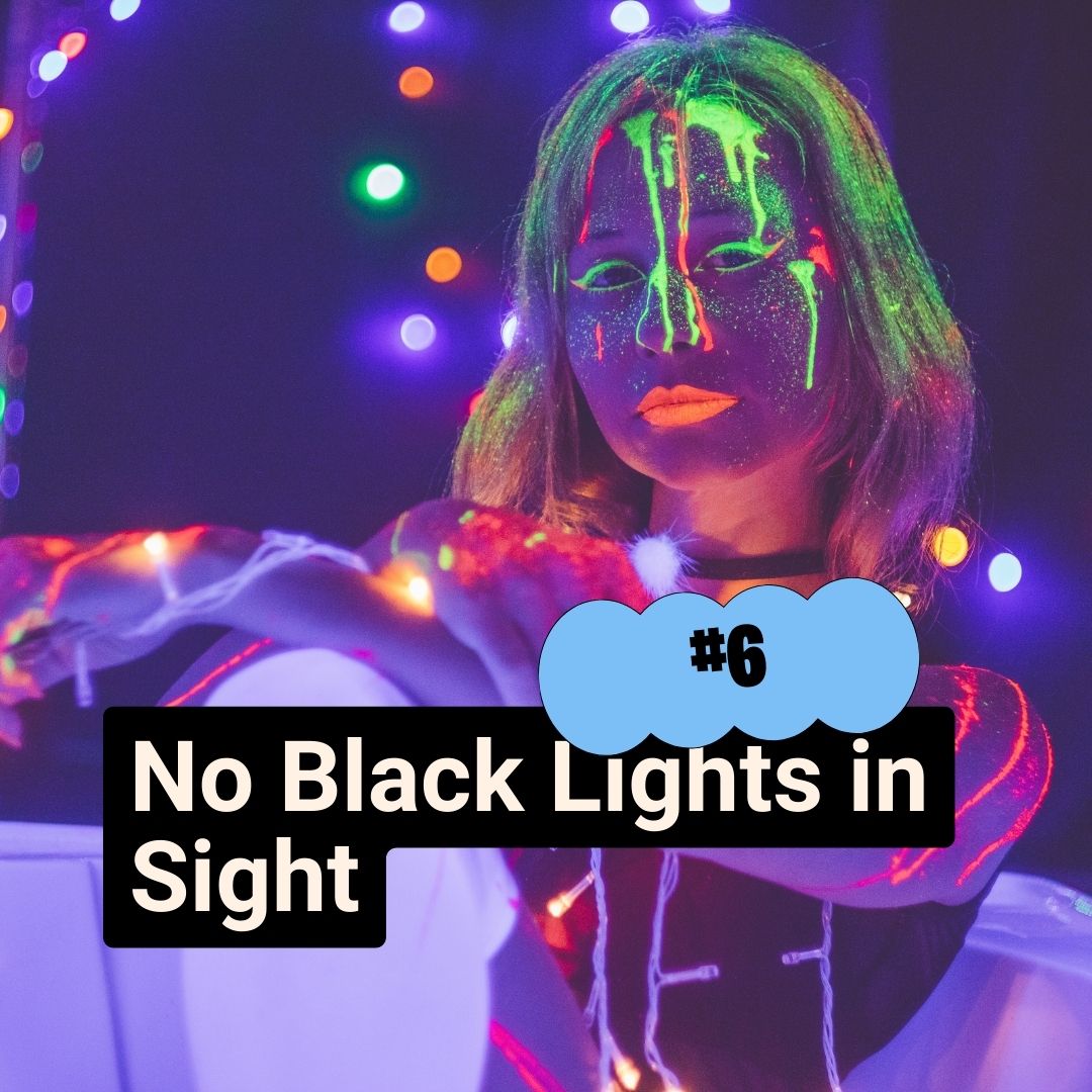 why NOT to choose us - #6