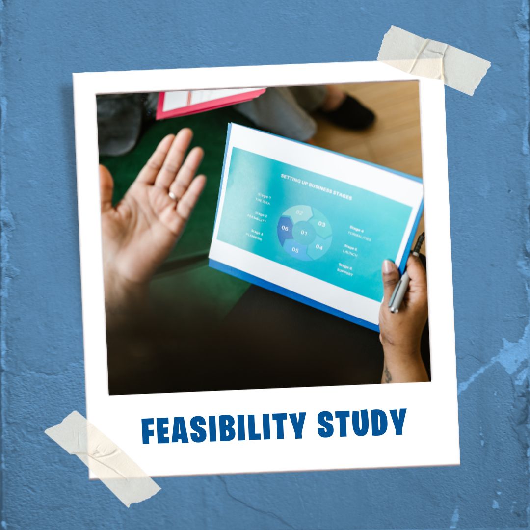 NEW BUSINESS FEASIBILITY STUDY 