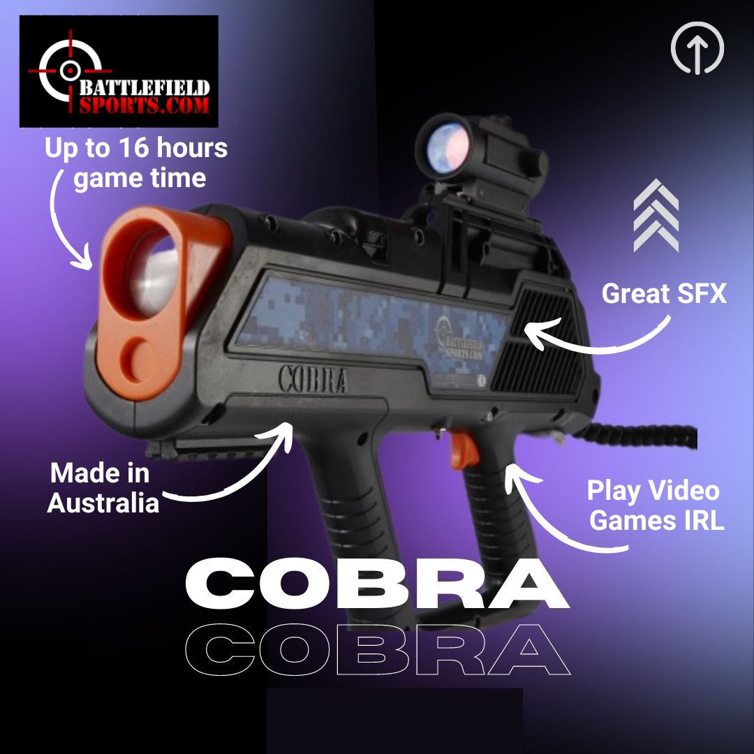 how to make a laser tag gun 