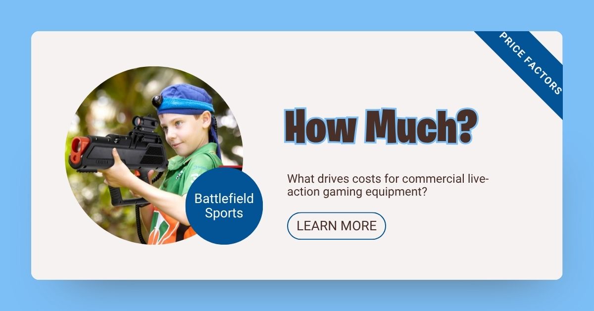 how much does commercial equipment cost 