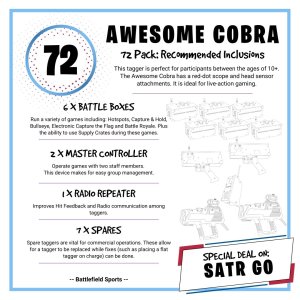 what is included in the package