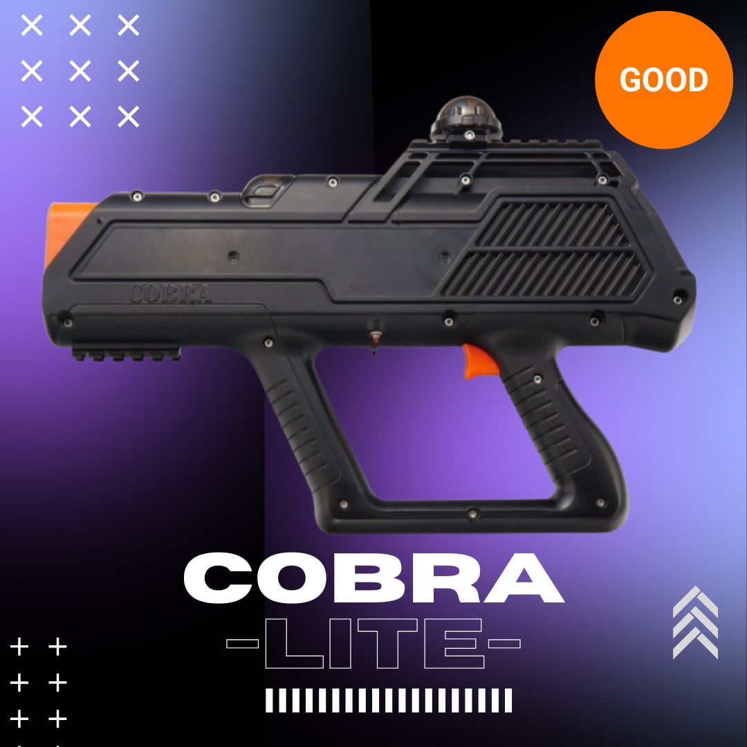 Cobra Lite - good for tiny tots
