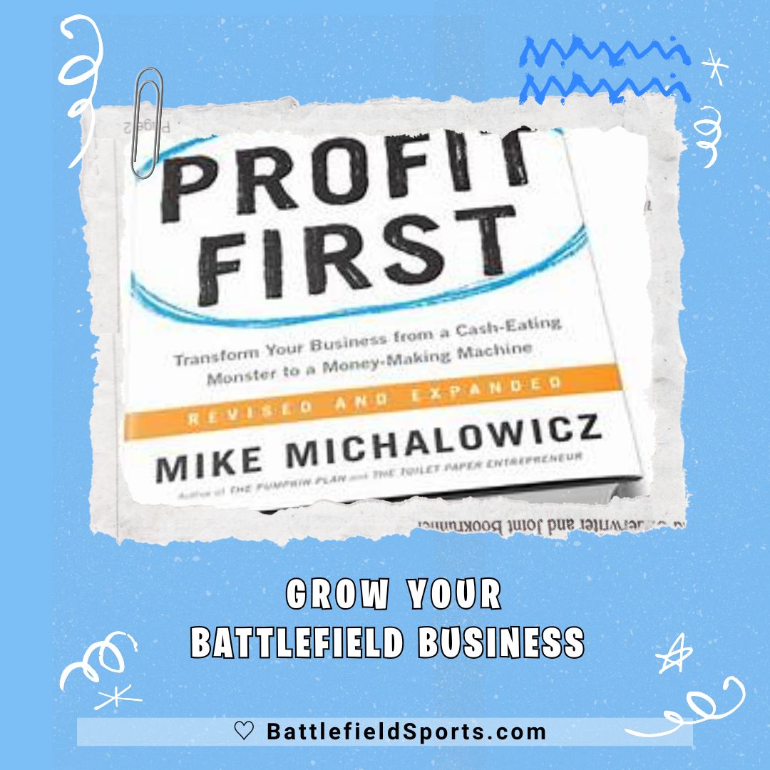 profit first book