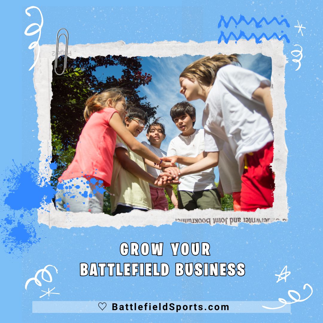 grow your laser tag business