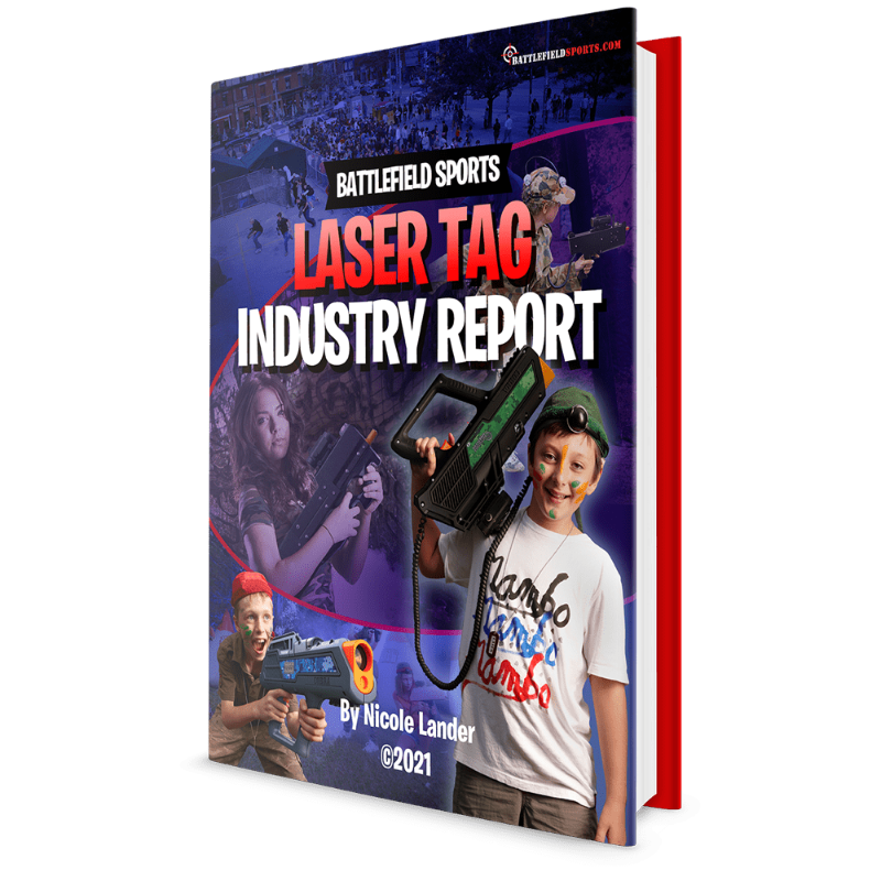 mobile laser tag industry report 