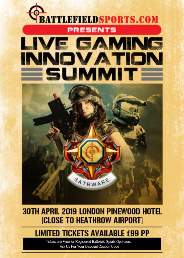 live gaming summit