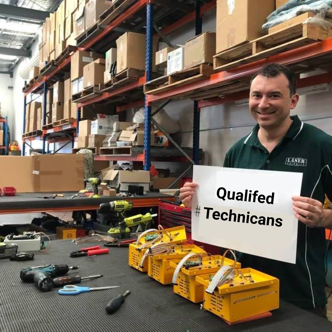 Qualified Technicals