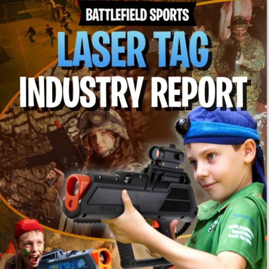 laser tag industry report 