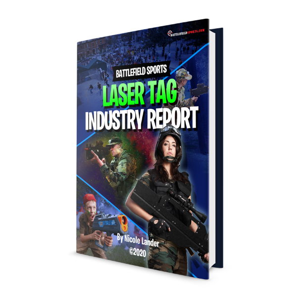 laser tag equipment industry report 