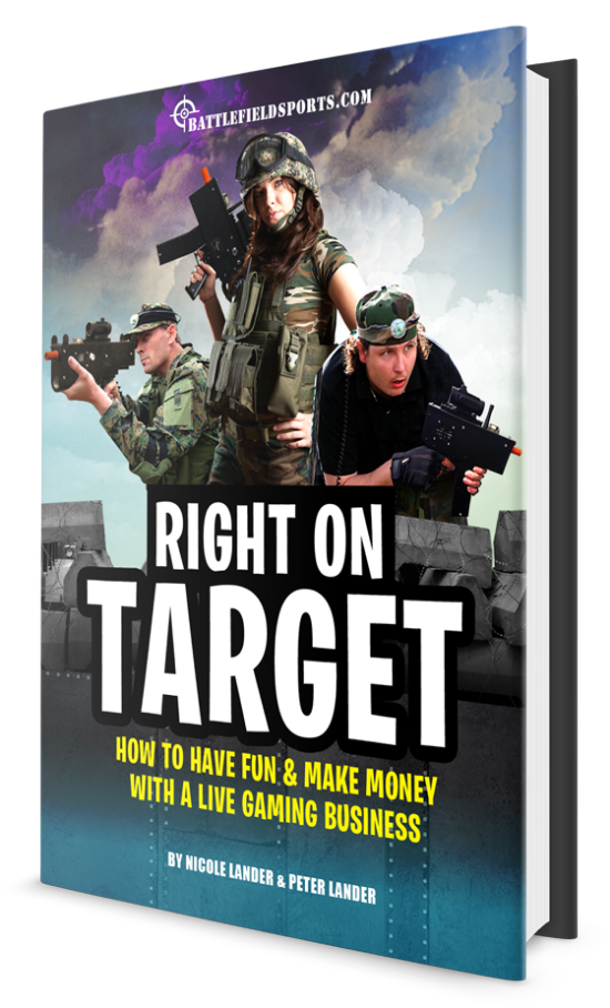right on target book 