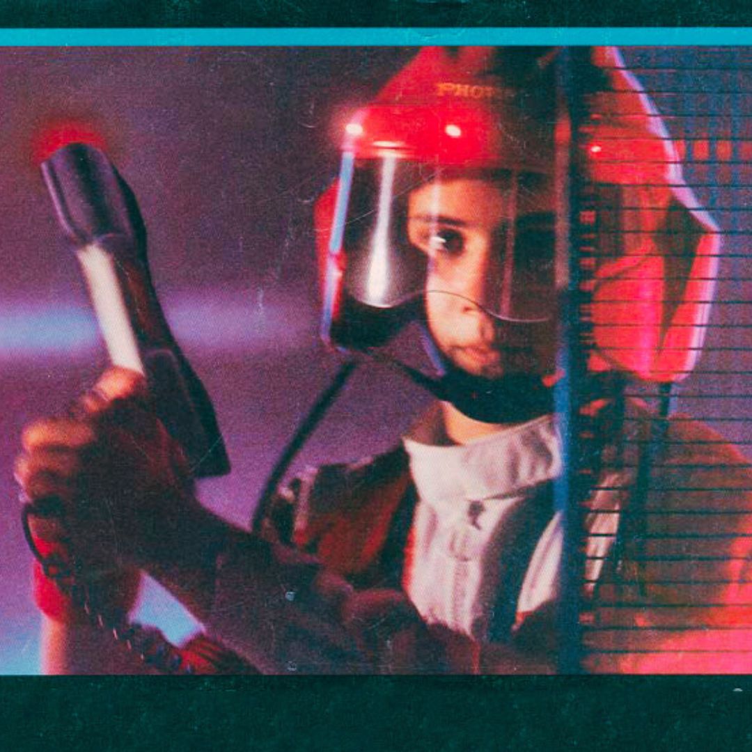 traditional laser tag