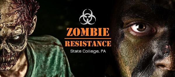 zombie resistance
