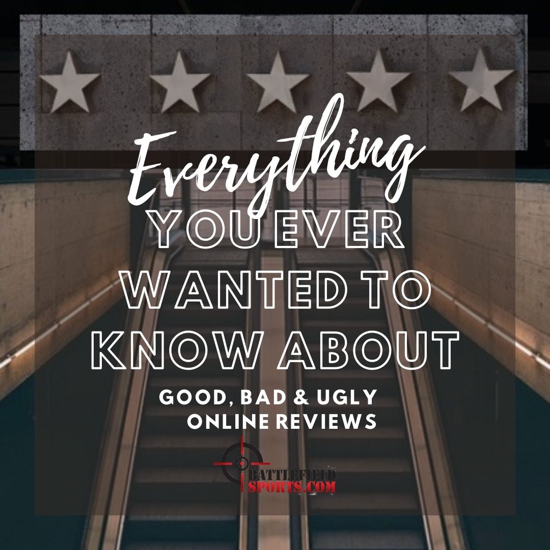 good, bad & ugly online reviews