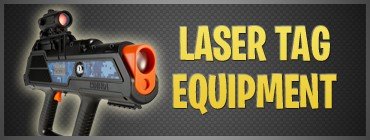 Laser Tag Equipment